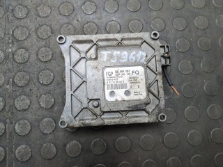Блок управления двигателем Opel Zafira B 2005-2008, 55564081