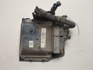 Блок управления двигателем Opel Zafira B 2008-2014, 98113173