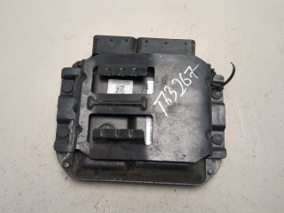 Блок управления двигателем Opel Astra 2006-2014, 1247044