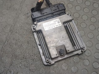 Блок управления двигателем, ориг. номер 04L907309B, Skoda Octavia 2008-2013