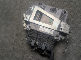 Блок управления двигателем, ориг. номер 0281019035, 13490390, Nissan Qashqai 2010-2013