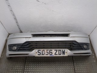 Бампер передний Citroen C4 2004-2014, 7401GR