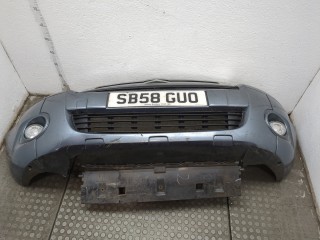 Бампер передний Citroen Berlingo 2004-2013, 7414ZN