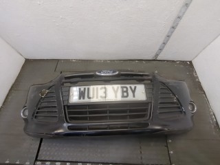 Бампер передний, ориг. номер 1719342, BM5117757AFXWAA, Ford Focus 2011-2015
