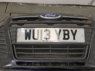 Бампер передний, ориг. номер 1719342, BM5117757AFXWAA, Ford Focus 2011-2015