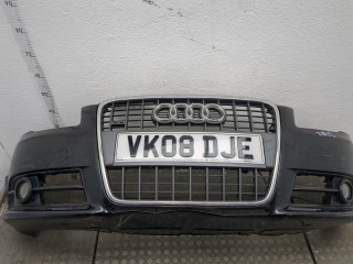 Бампер передний, ориг. номер 8E0807105E, 8E0853651M, Audi A4 2004-2009