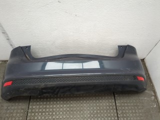Бампер задний Ford Focus 2011-2015, 1852397