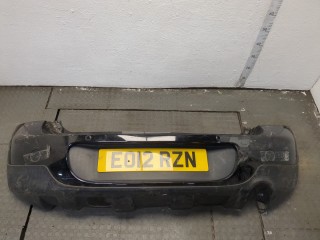 Бампер задний Mini Countryman 2010-2016, 51129806645