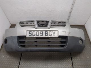 Бампер передний, Nissan Qashqai 2006-2010