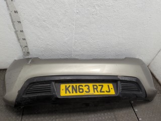 Бампер задний Peugeot 308 2011-2015, 7410EP