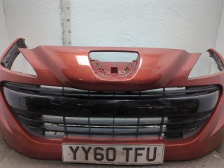 Бампер передний, Peugeot RCZ 2010-2012