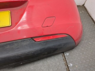 Бампер задний, ориг. номер 13264420, 1404230, Opel Astra 2006-2014