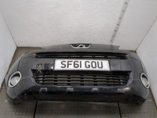 Бампер передний Peugeot Partner 2002-2012, 7401QG