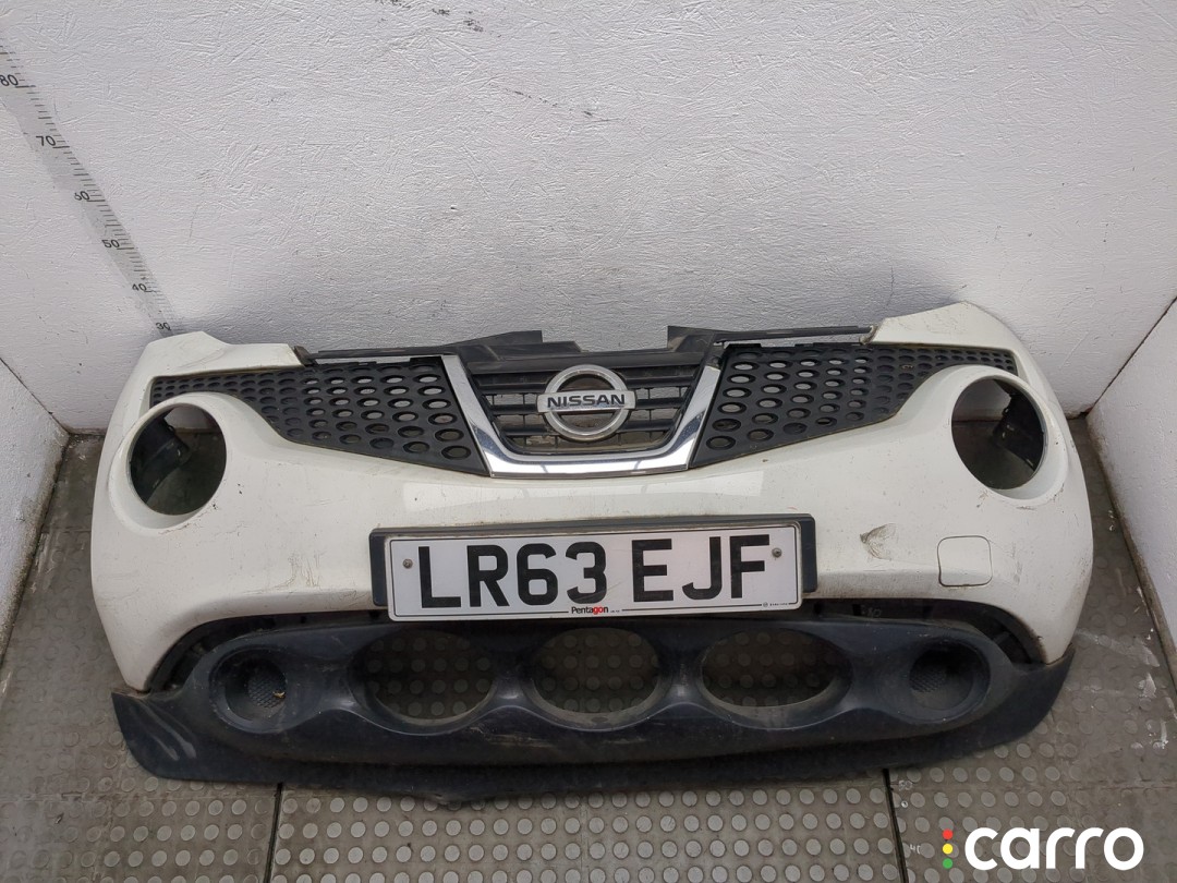 Бампер передний Nissan Juke 2010-2014, 620221KA6H, фото 1