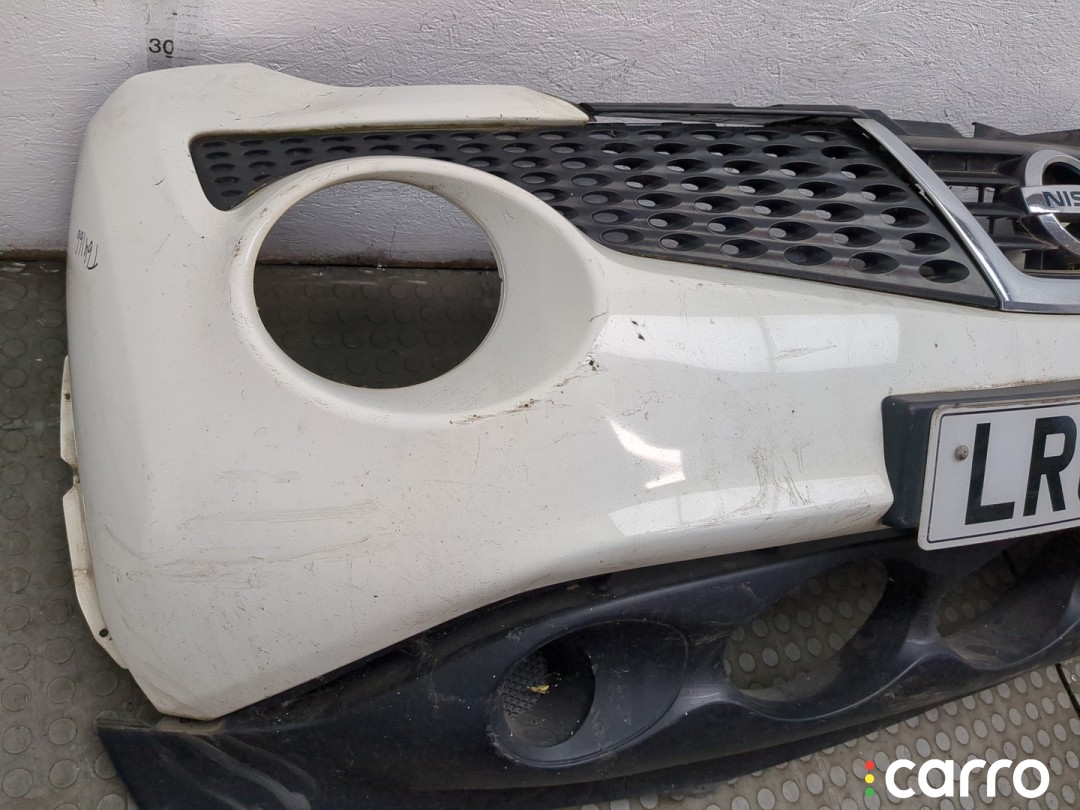 Бампер передний Nissan Juke 2010-2014, 620221KA6H, фото 4
