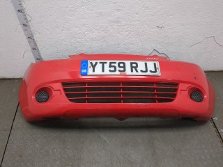 Бампер передний, Chevrolet Matiz 2008-2010