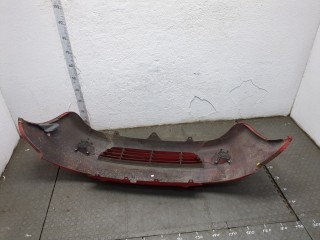 Бампер передний, Chevrolet Matiz 2008-2010