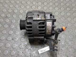 Генератор Volkswagen Polo 2009-2014, 1.2 л, бензин, 03D903025J