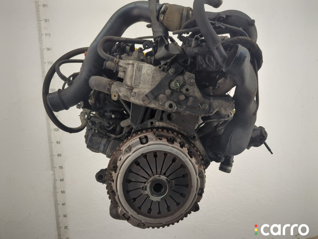 Генератор Citroen Jumpy (Dispatch), 2.0 л, дизель, 5705NH, фото 2