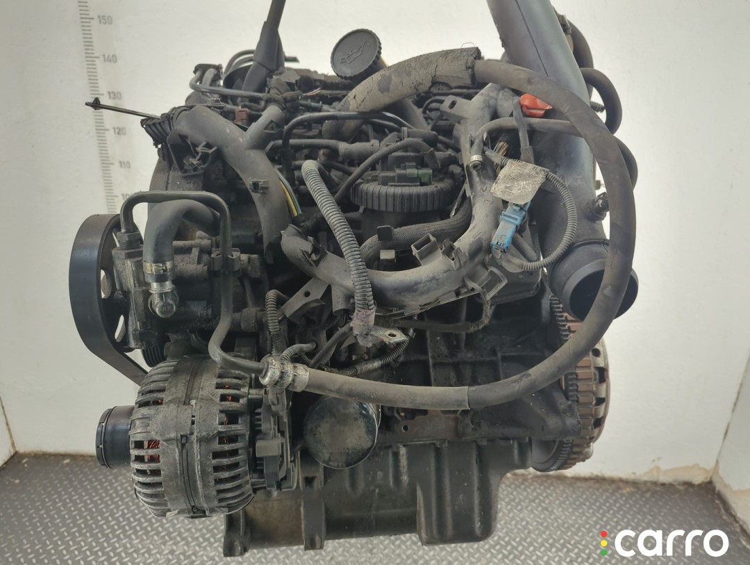 Генератор Citroen Jumpy (Dispatch), 2.0 л, дизель, 5705NH, фото 3