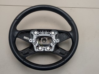 Руль Mercedes E W212 2009-2013, левый руль, A21246003039E38
