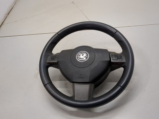 Руль Opel Zafira B 2005-2008, левый руль, 24454499