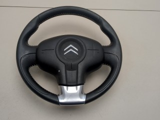Руль Citroen C3 picasso 2008-2012, левый руль, 4109LX