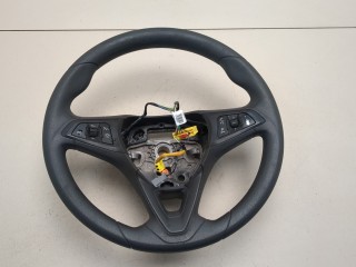 Руль Opel Astra K 2015-2019, левый руль, 39005382