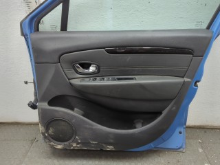 Ручка двери наружная правая передняя, Renault Scenic 2013-2016