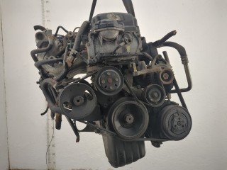 Двигатель (ДВС) Nissan Almera Tino, 2001, 1.8 л, бензин, МКПП, 101029FLSB