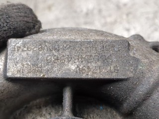 Турбина, ориг. номер 3M5Q6K682CD, 1483819, Ford Focus 2007-2011