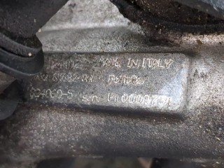 Турбина, ориг. номер 1867912, 1902475, Ford Focus 2011-2015