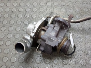 Турбина, Renault Scenic 2012-2013