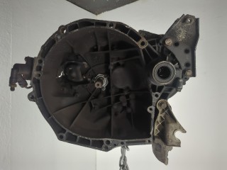 КПП 5-ст.мех. (МКПП) Peugeot 207 2006-2009, 2222TS