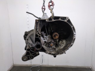 КПП 5-ст.мех. (МКПП), ориг. номер CV6R7002BBC, Ford Focus 2014-2019
