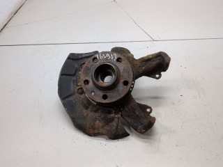 Ступица (кулак, цапфа) правая передняя Audi A3 2000-2003, 1J0407613G