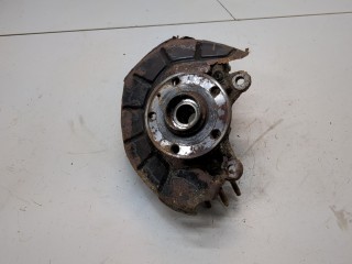 Ступица (кулак, цапфа) правая передняя, Skoda Octavia 2000-2011