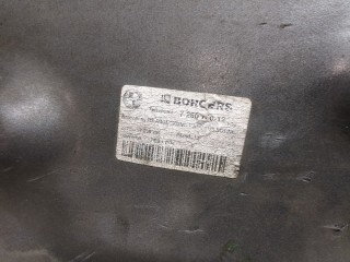 Защита арок (подкрылок) правая передняя, ориг. номер 7260700, 51717260700, BMW 3 серия 2010-2014