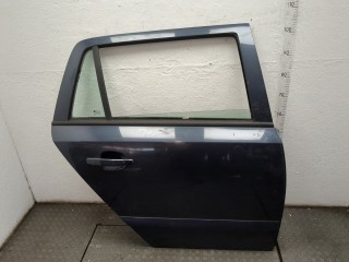 Дверь боковая (легковая) правая задняя Opel Astra 1998-2009, 124592