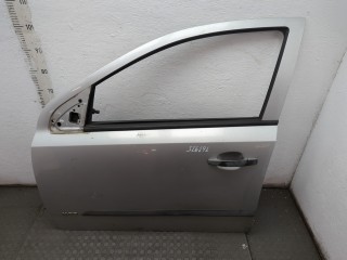 Дверь боковая (легковая) левая передняя Opel Astra 1998-2009, 93192036