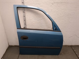 Дверь боковая (легковая) правая передняя Opel Meriva 2002-2006, 124583