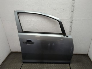 Дверь боковая (легковая) правая передняя Opel Corsa 2006-2011, 13181602