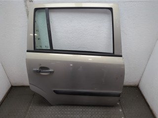 Дверь боковая (легковая) правая задняя Opel Zafira B 2005-2008, 13203016