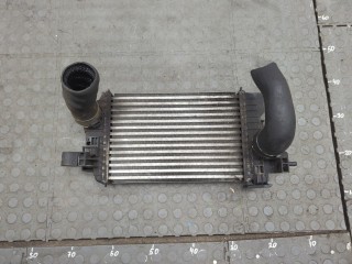 Радиатор интеркулера Opel Meriva 2010-2014, 1.7 л, АКПП, 13283253