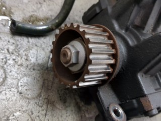 ТНВД, Renault Scenic 2012-2013