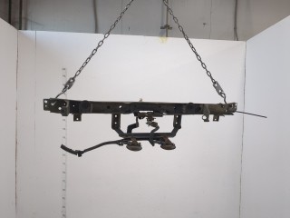 Рамка капота, ориг. номер F2511BA6MB, Nissan Juke 2010-2014