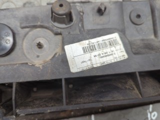 Рамка капота, ориг. номер 625003860R, Renault Captur 2012-2017