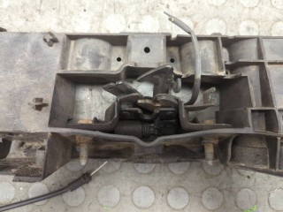 Рамка капота, ориг. номер 625003860R, Renault Captur 2012-2017