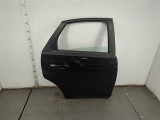 Стекло боковой двери правое заднее, Ford Focus 2007-2011