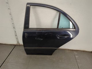 Ручка двери наружная левая задняя, Mercedes C W203 2004-2008